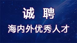 诚聘